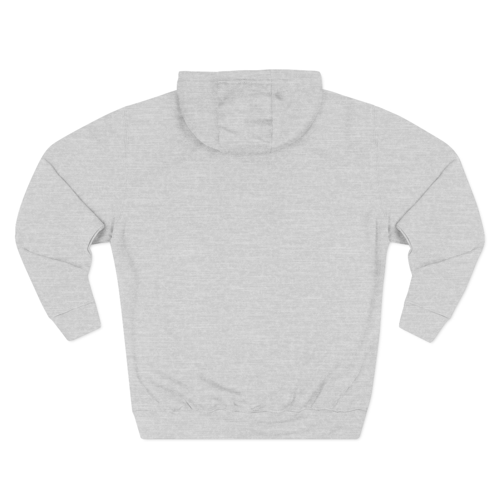 Iron Sharpens Iron - Fleece Hoodie