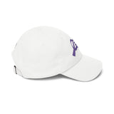 Dad Cap — Rise Above Alzheimer's Purple Ribbon Awareness Hat