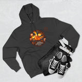 Iron Sharpens Iron - Fleece Hoodie