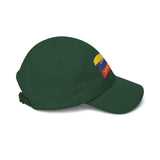 Dad Cap - God Bless Venezuela Embroidered Flag Baseball Hat