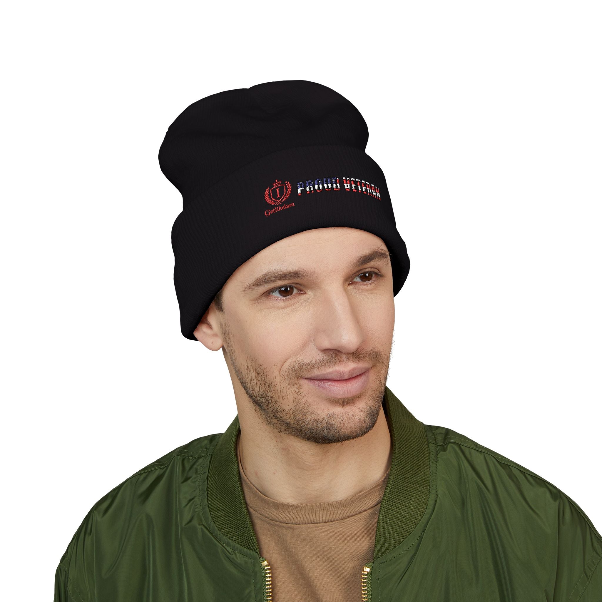 Proud Veteran - Unisex Beanie