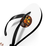 Iron Sharpens Iron - Men's Flip Flops