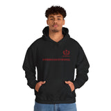 American Strong Hoodie – Patriotic USA Pullover