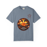 Iron Sharpens Iron Unisex Garment T-shirt