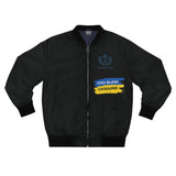 God Bless Ukraine Bomber Jacket