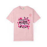 Pretty Girls Wear Pink T-Shirt —  Cancer Awareness Graphic Tee