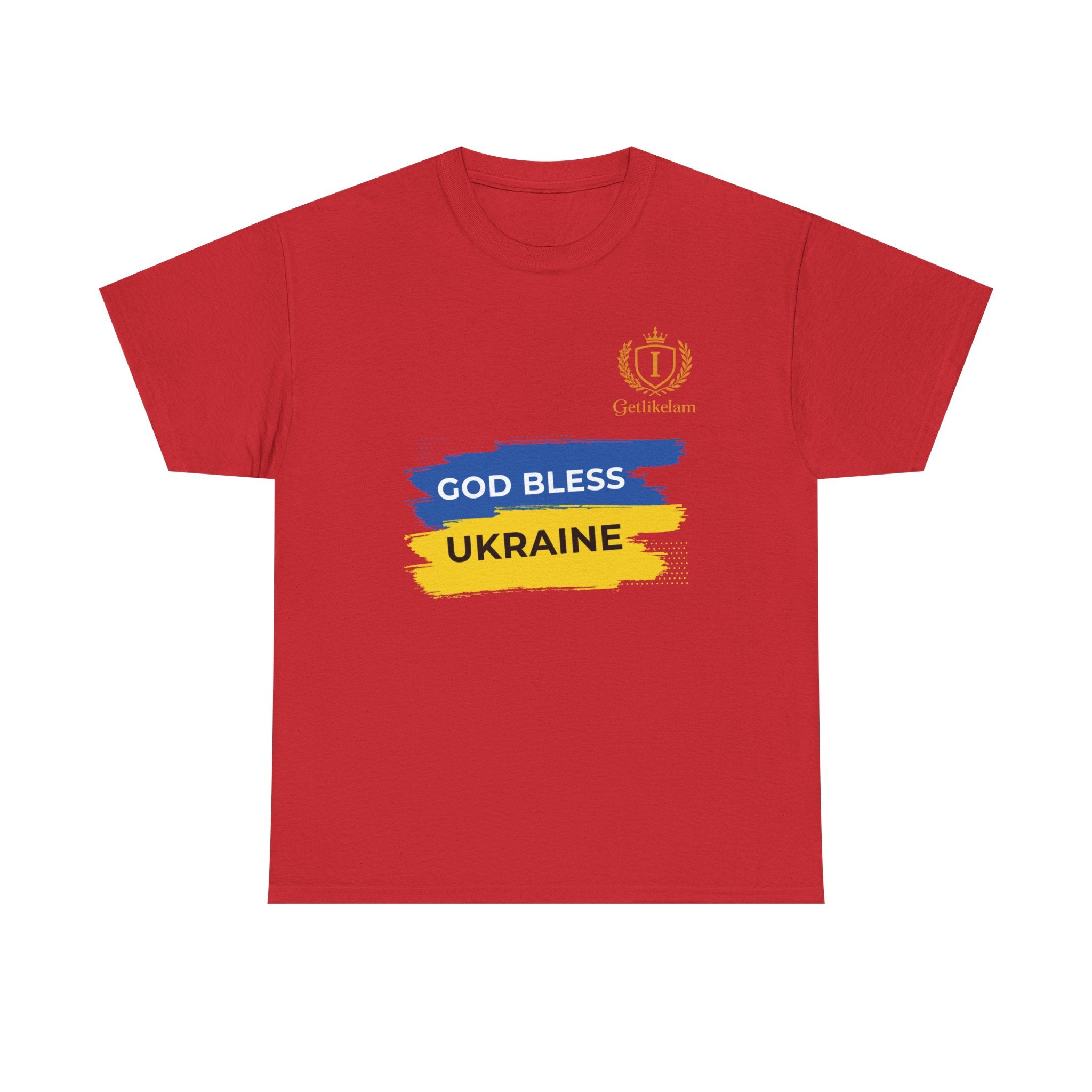 God Bless Ukraine T-Shirt