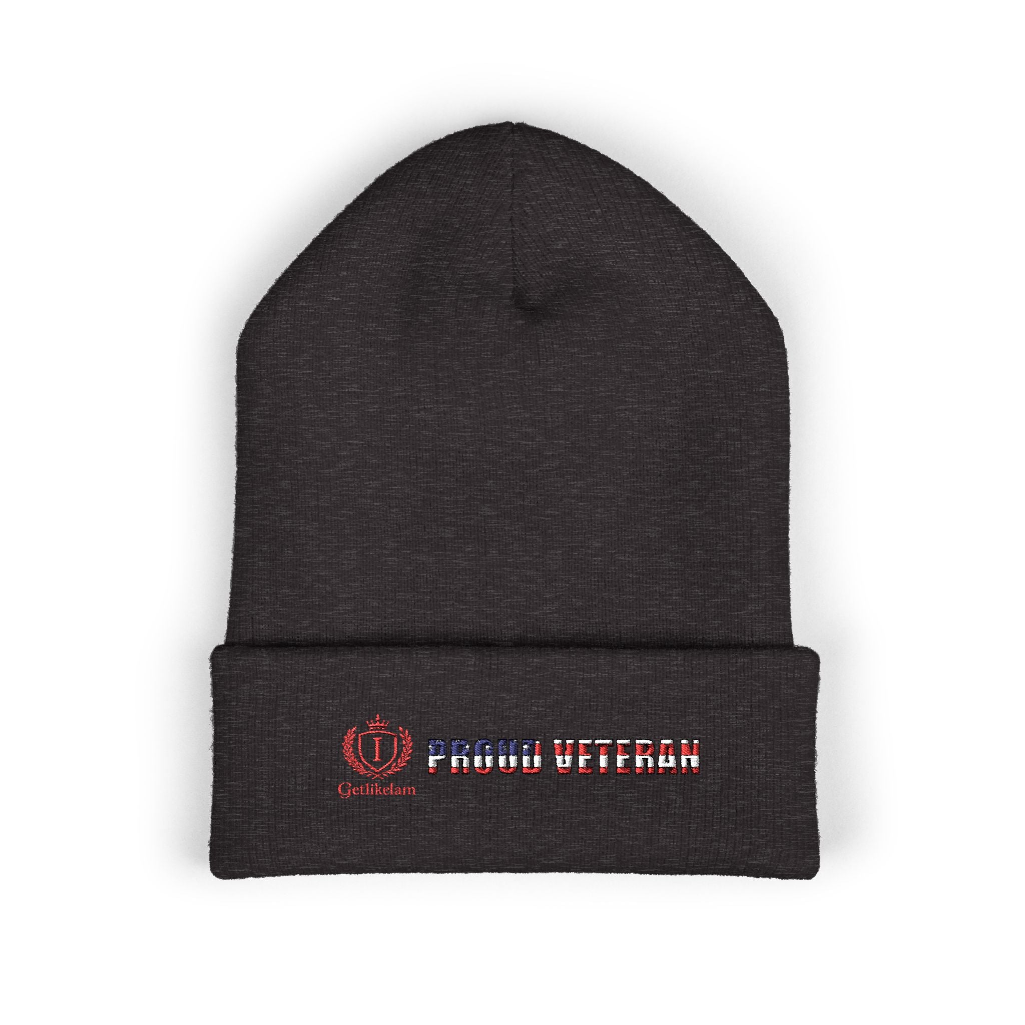 Proud Veteran - Unisex Beanie