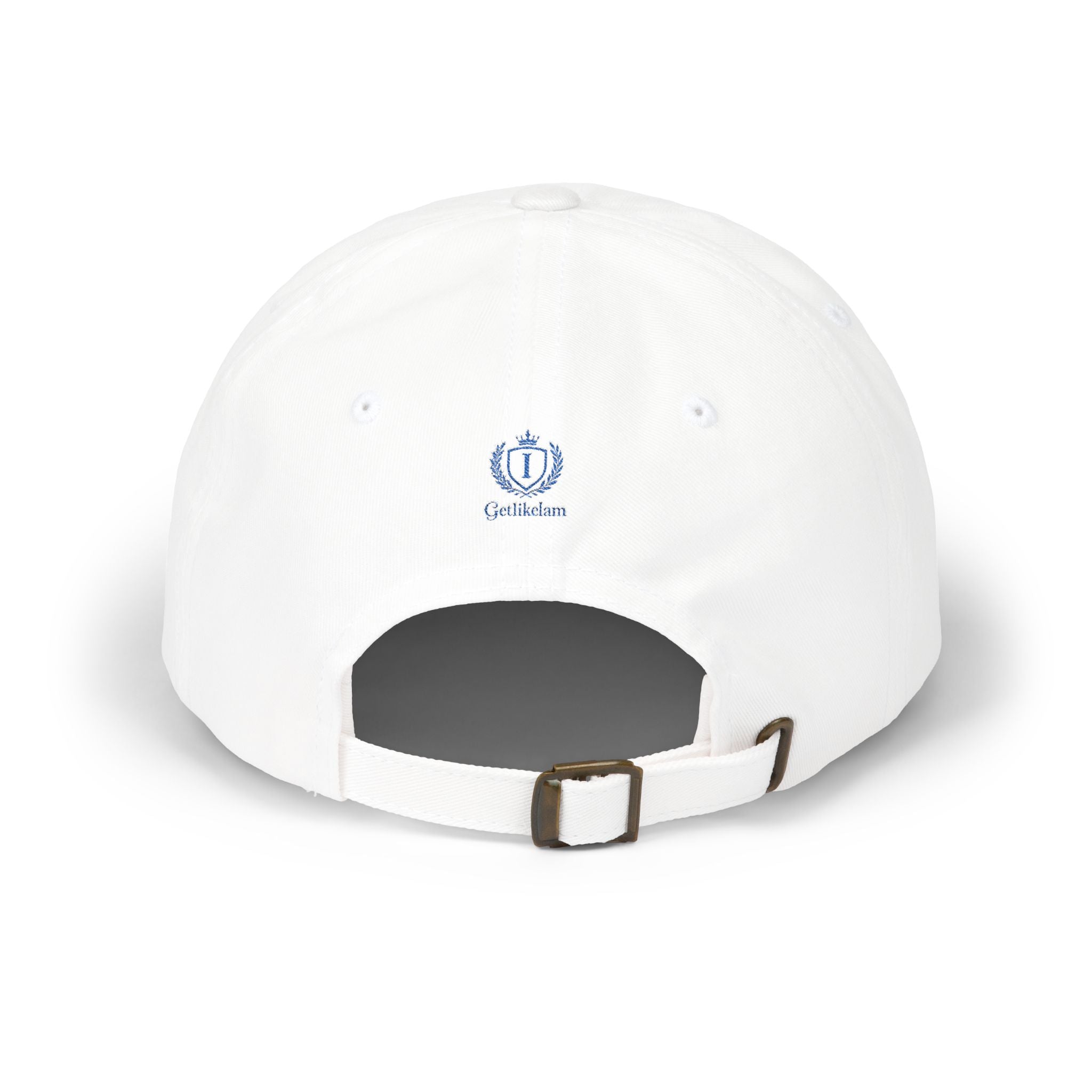 God Bless Ukraine Cap — Embroidered Baseball Hat