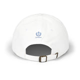 God Bless Ukraine Cap — Embroidered Baseball Hat