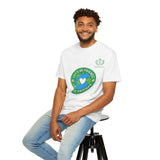Let's Be Friends Earth Graphic T-Shirt