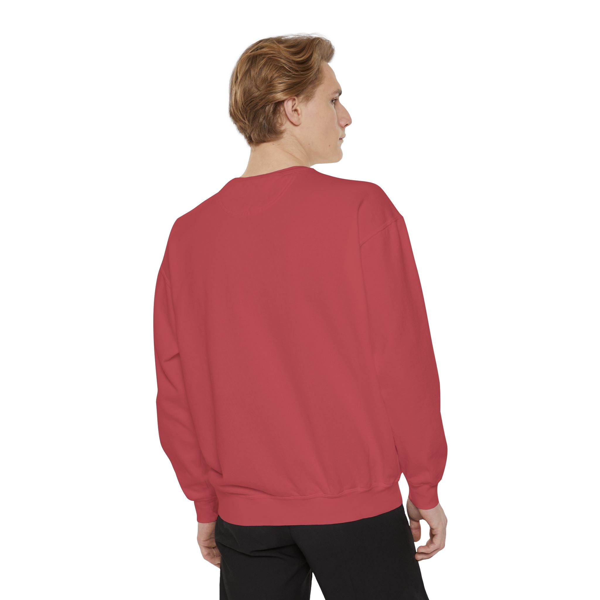 Do-Gooder Sweatshirt — Graphic Crewneck for Kindness & Everyday Good Deeds