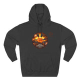 Iron Sharpens Iron - Fleece Hoodie