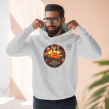 Iron Sharpens Iron - Fleece Hoodie