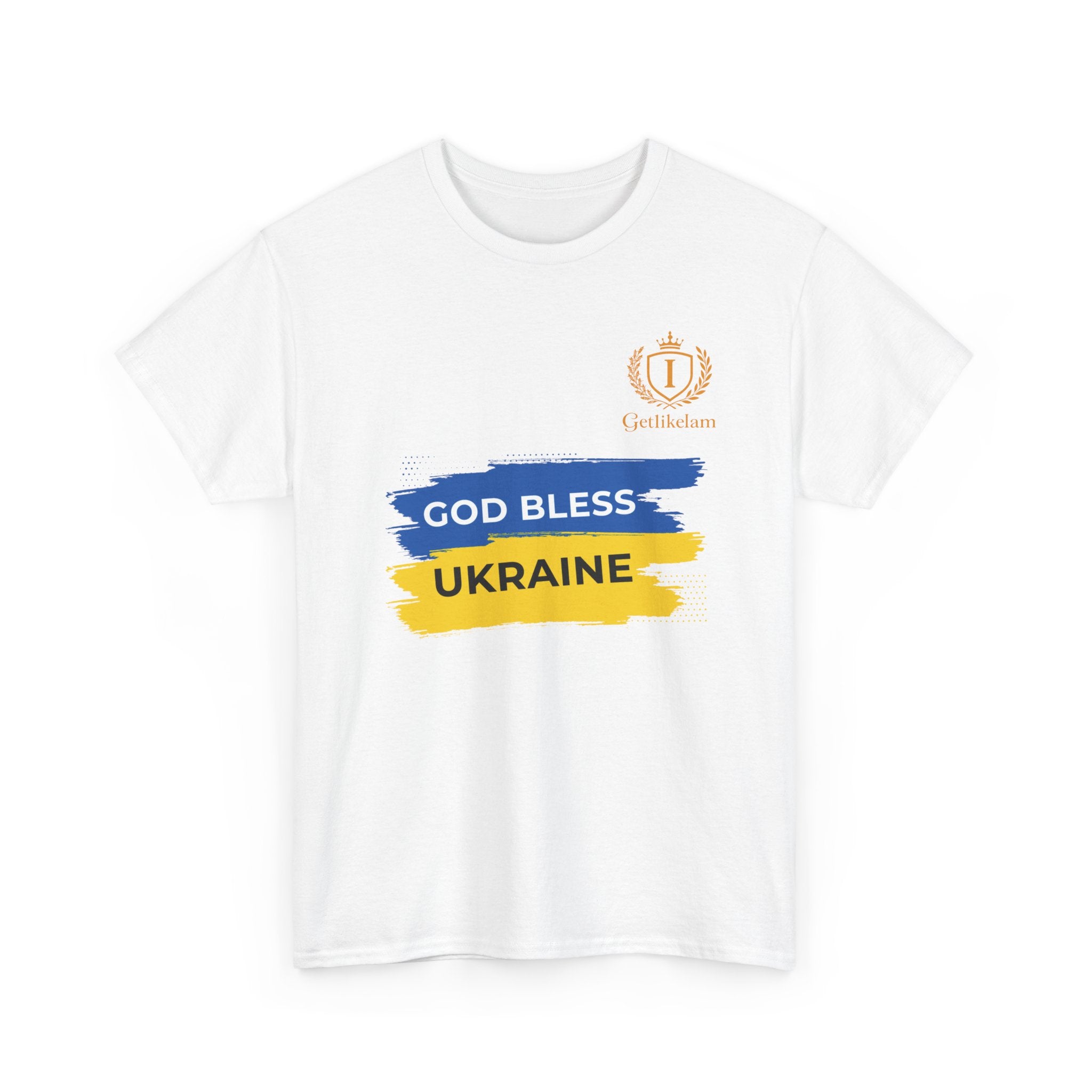 God Bless Ukraine T-Shirt
