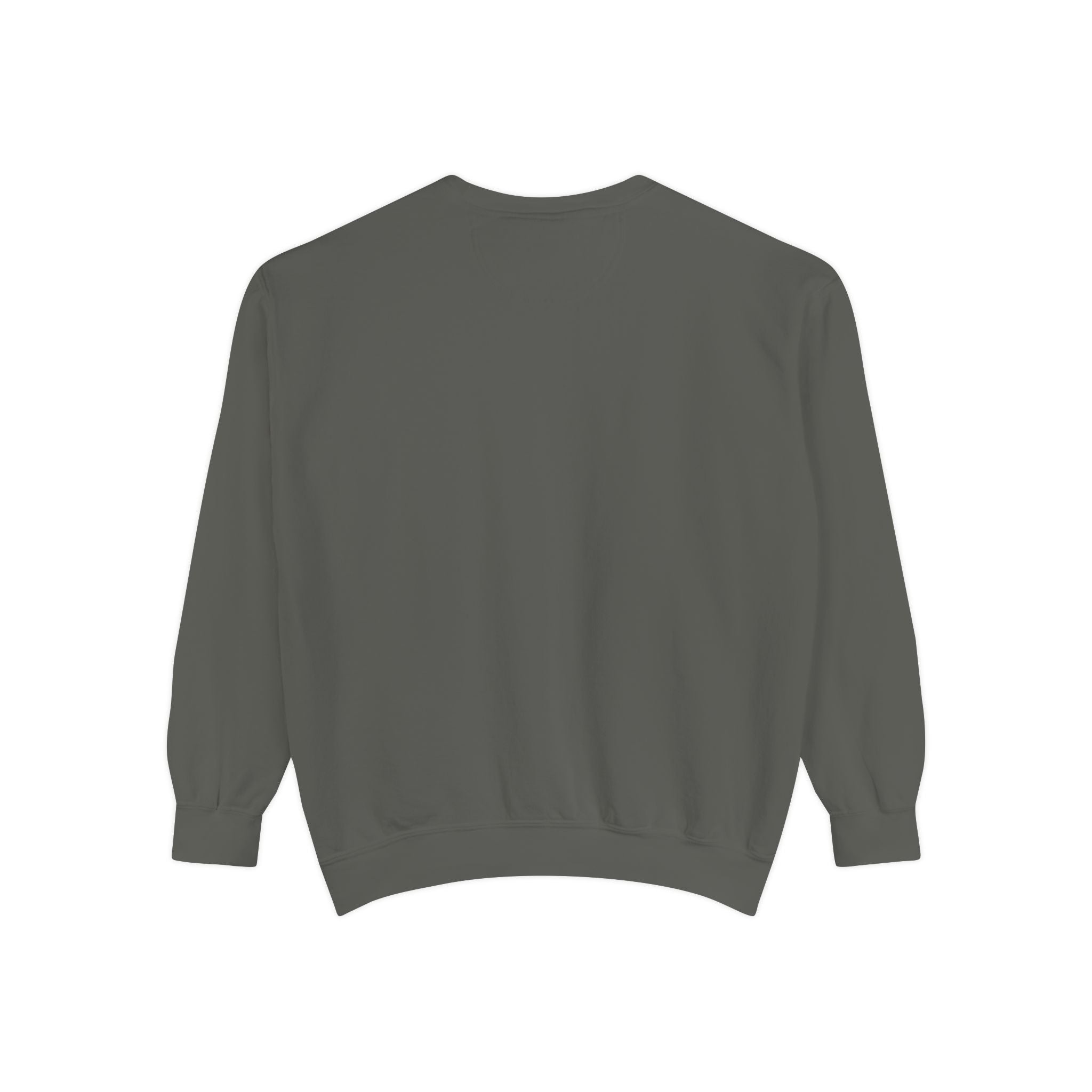 No One Fights Alone Sweatshirt — Cancer Awareness Crewneck