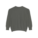 No One Fights Alone Sweatshirt — Cancer Awareness Crewneck