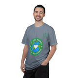 Let's Be Friends Earth Graphic T-Shirt