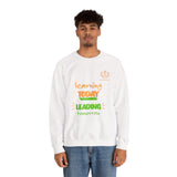 Learning Today Leading Tomorrow Sweatshirt
