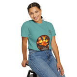 Iron Sharpens Iron Unisex Garment T-shirt