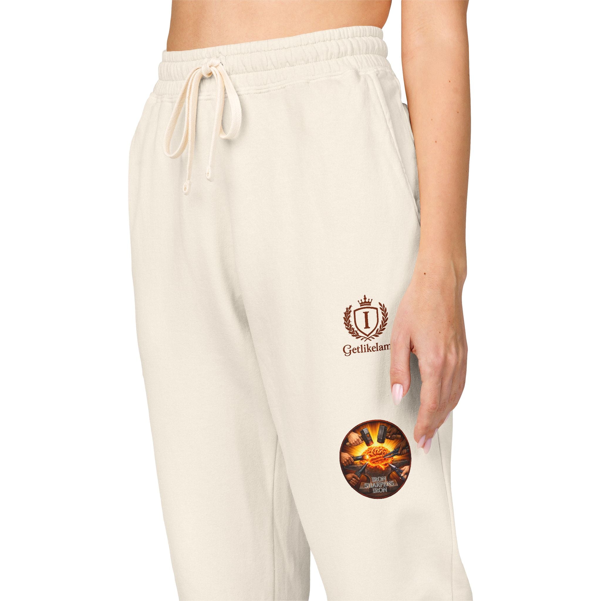 Iron Sharpens Iron Sweatpants