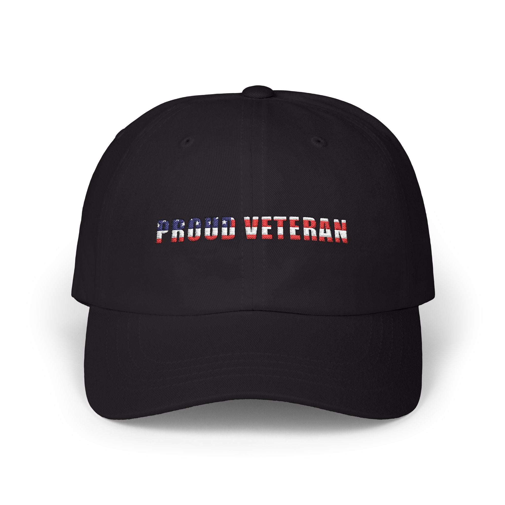 Proud Veteran - Unisex Cap