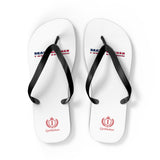 Proud Veteran - Women's Flip Flops