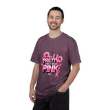 Pretty Girls Wear Pink T-Shirt —  Cancer Awareness Graphic Tee