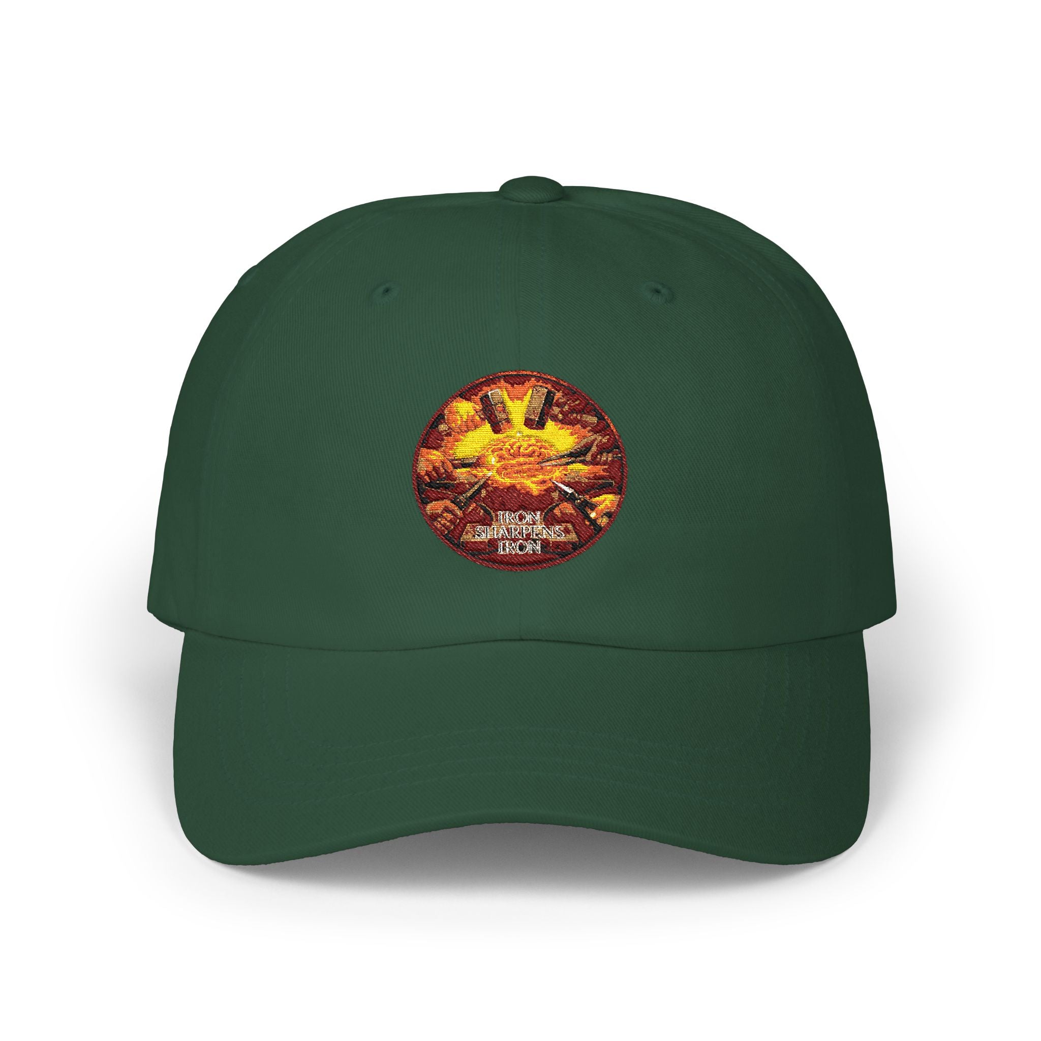 Iron Sharpens Iron - Unisex Cap