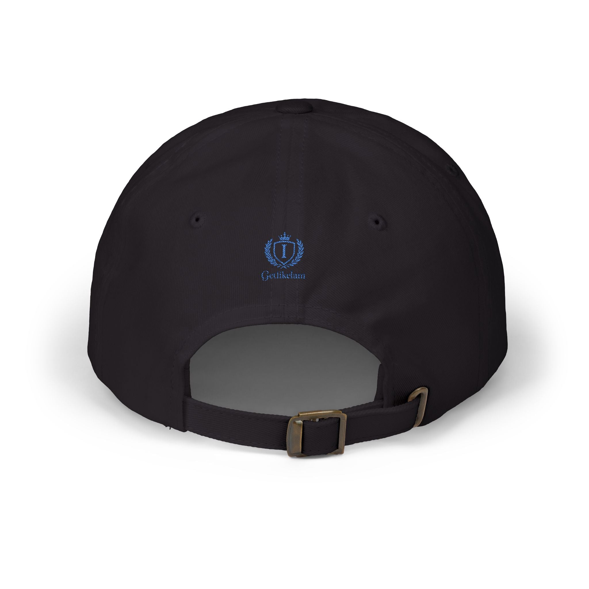God Bless Ukraine Cap — Embroidered Baseball Hat