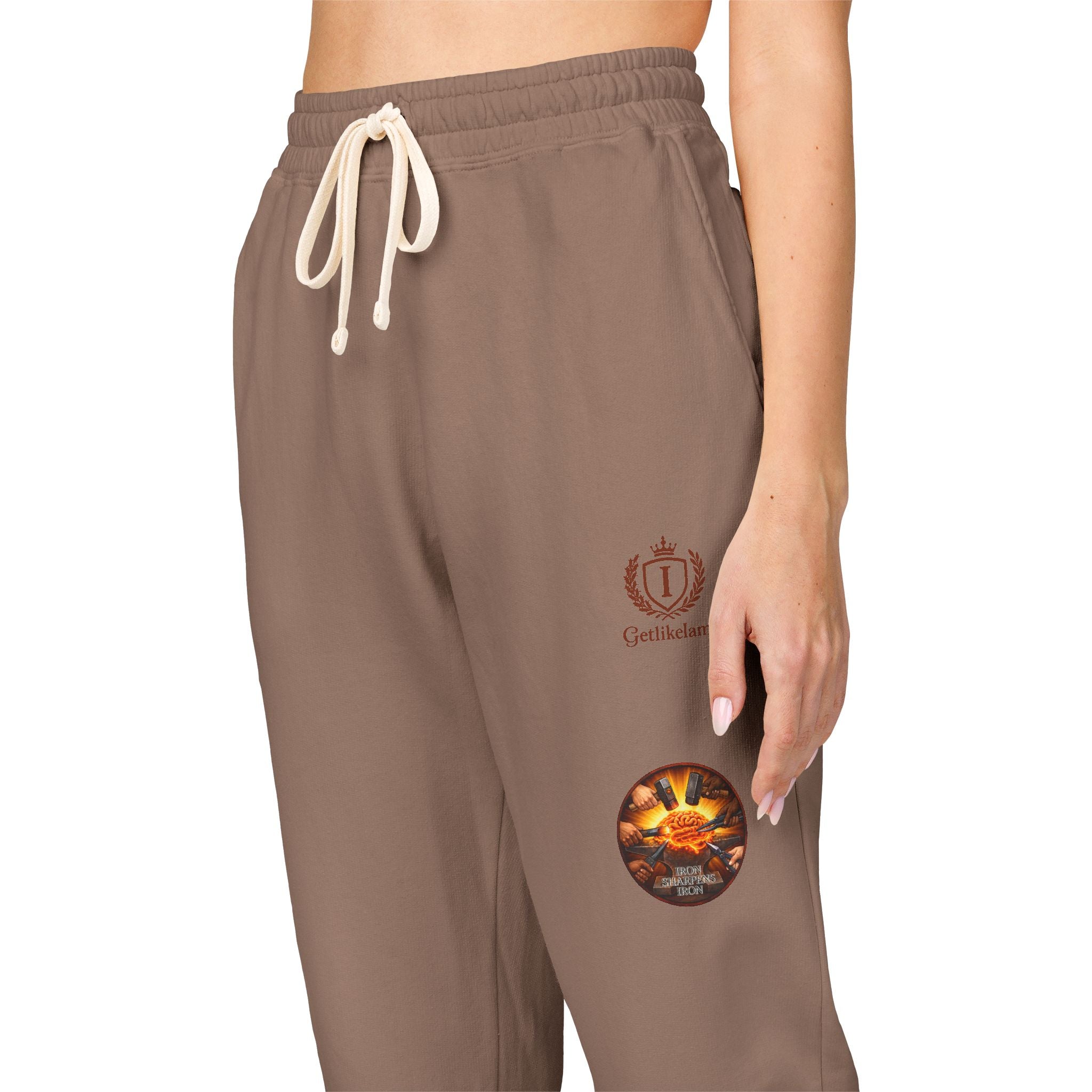 Iron Sharpens Iron Sweatpants
