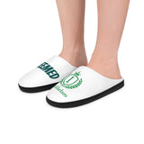 Men's 'REDEEMED' Indoor Slippers — Cozy Christian Faith House Shoes