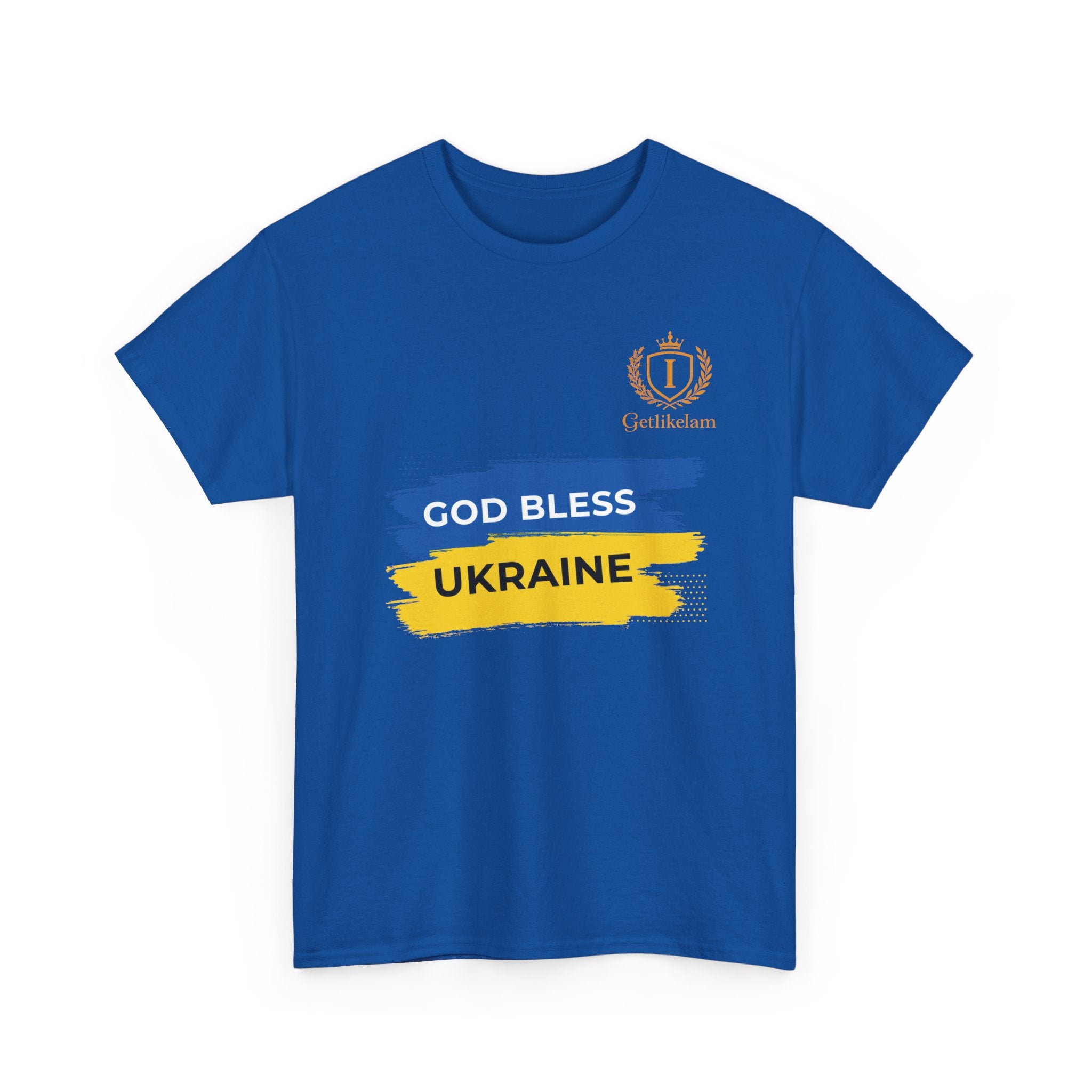 God Bless Ukraine T-Shirt