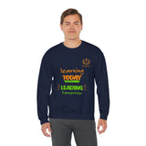 Learning Today Leading Tomorrow Sweatshirt