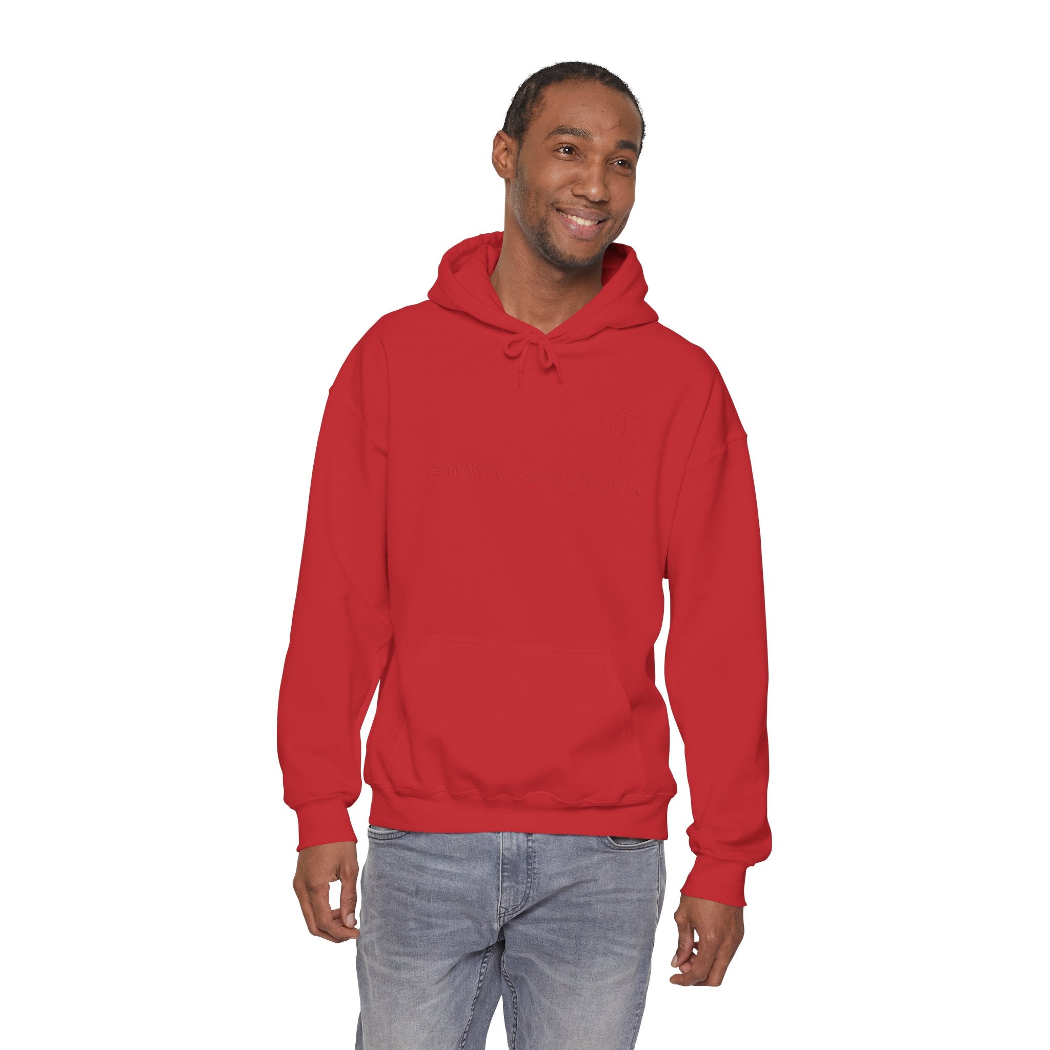 American Strong Hoodie – Patriotic USA Pullover