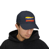 Dad Cap - God Bless Venezuela Embroidered Flag Baseball Hat