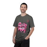 Pretty Girls Wear Pink T-Shirt —  Cancer Awareness Graphic Tee