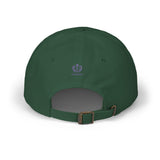 Dad Cap — Rise Above Alzheimer's Purple Ribbon Awareness Hat