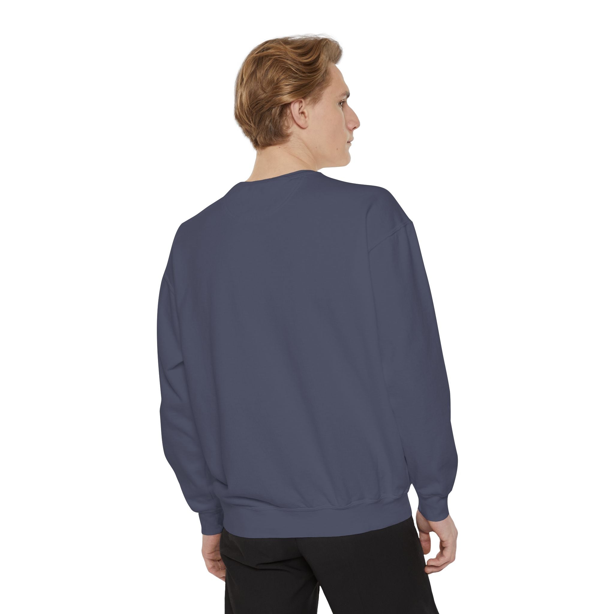 Iron Sharpen Iron Crewneck Sweatshirt