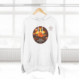 Iron Sharpens Iron - Fleece Hoodie