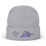 Knit Beanie (Embroidery)