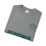 Redeemed Christian T-Shirt — Faith-Based "REDEEMED" Graphic Tee