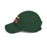 Dad Cap - God Bless Venezuela Embroidered Flag Baseball Hat