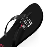 Flip Flops — Pink Ribbon Awareness Sandals