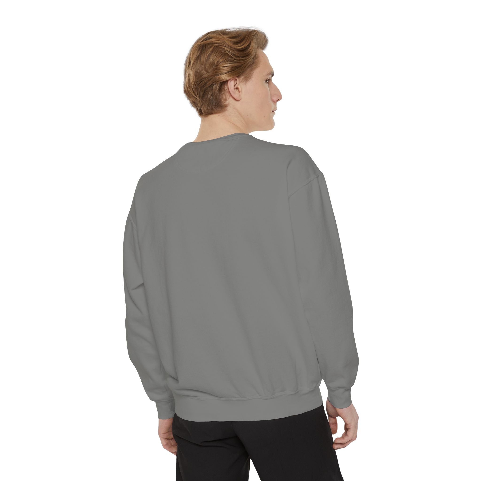 Do-Gooder Sweatshirt — Graphic Crewneck for Kindness & Everyday Good Deeds