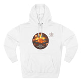 Iron Sharpens Iron - Fleece Hoodie