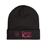 Knit Beanie (Embroidery)