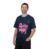 Pretty Girls Wear Pink T-Shirt —  Cancer Awareness Graphic Tee