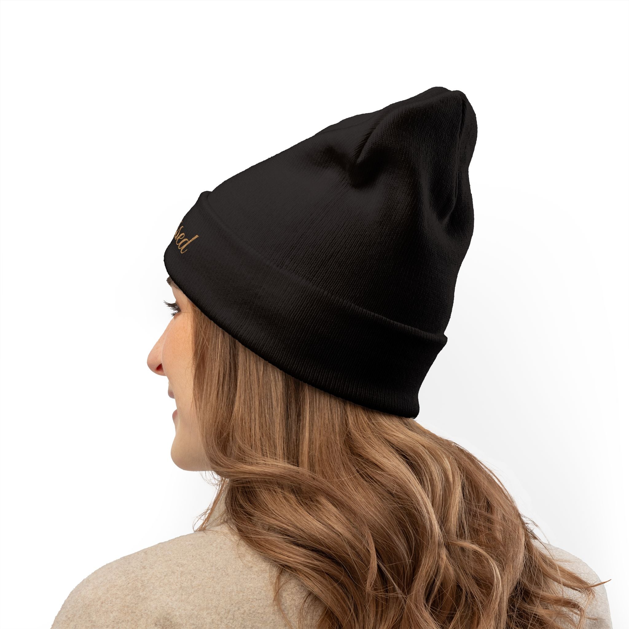 Knit Beanie
