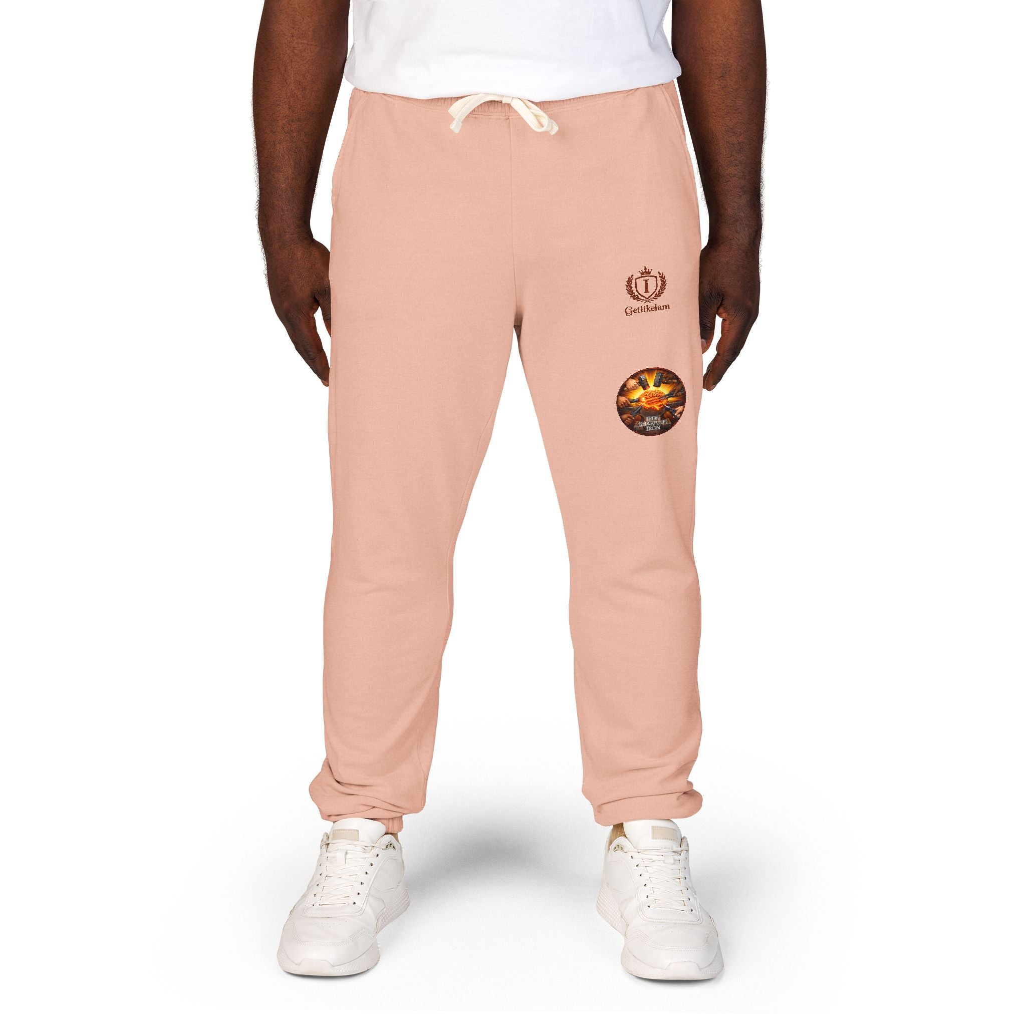 Iron Sharpens Iron Sweatpants